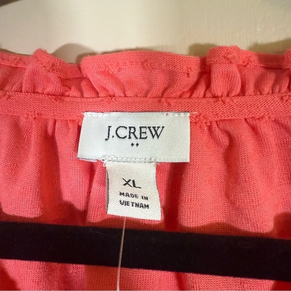 J. Crew brand crew